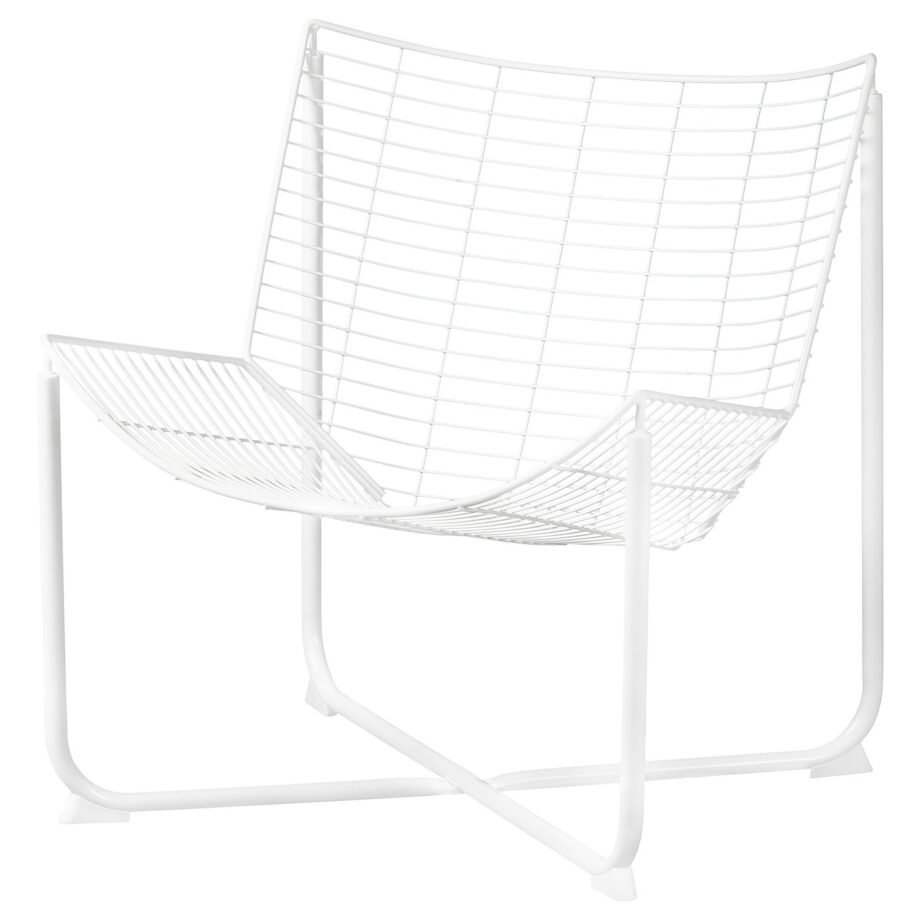 ChairPure – Armchair, white